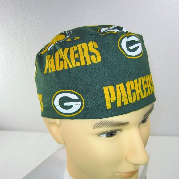 Scrub Cap Packers Scrub Hat | Poshmark